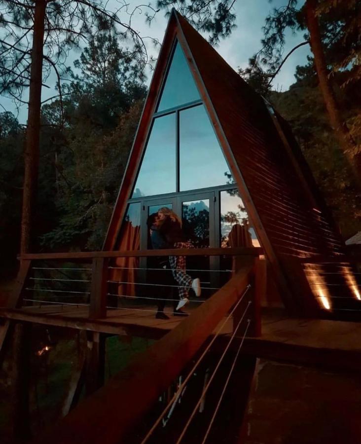 Sierra Tigre Campingplatz